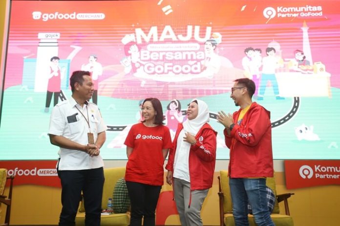 Daftar GoFood Kini Cuma Butuh 5 Menit (1) Daftar GoFood Kini Cuma Butuh 5 Menit (1)