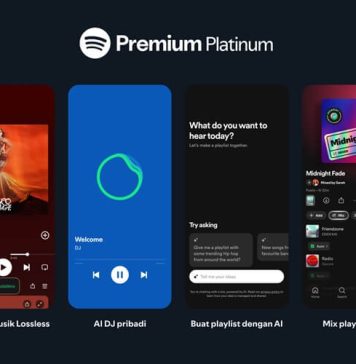 Spotify Hadirkan Paket Premium Baru Plus Fitur Audio Lossless Fitur-fitur di dalam paket Spotify Premium Platinum (1)