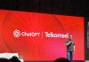 Pertama di Asia Tenggara Telkomsel Rilis Paket Bundling ChatGPT Go, Dapat Apa Saja?
