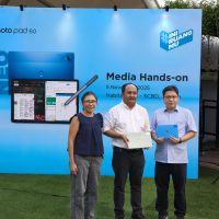 Hanya 2 Jutaan, Tablet Jago Multitasking Moto Pad 60 Neo Hadir di Indonesia!!
