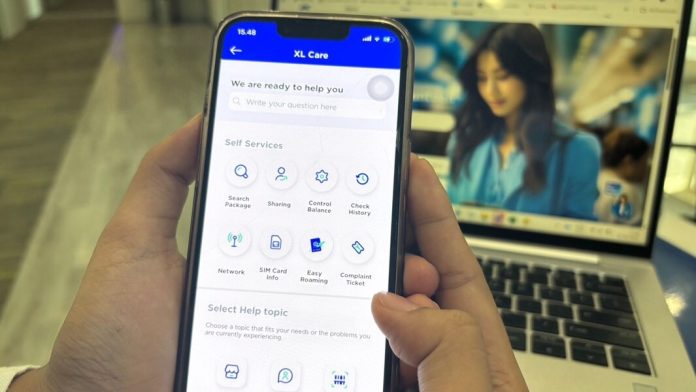 Pelanggan XLSmart Bisa Cek Laporan Keluhan Secara Real Time, Ini Caranya! (1)