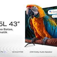 Infinix Smart TV X5L Debut, Bawa Layarnya 43 inci, Hanya 2 Jutaan