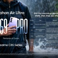 Bakal Pecahkan GUINNESS WORLD RECORDS, realme C85 Series Debut 26 November ini Daya tariknya