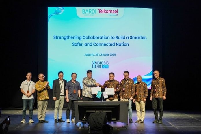 Telkomsel dan Bardi Hadirkan Solusi IoT Untuk Berkendara Lebih Aman dan Terkoneksi (1)