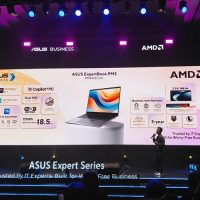 laptop Asus Expertbook PM