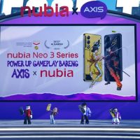 Kolaborasi Nubia dan Axis Luncurkan Paket Spesial Neo 3 Series nubia Neo 3 Series dan Axis Launch (1)