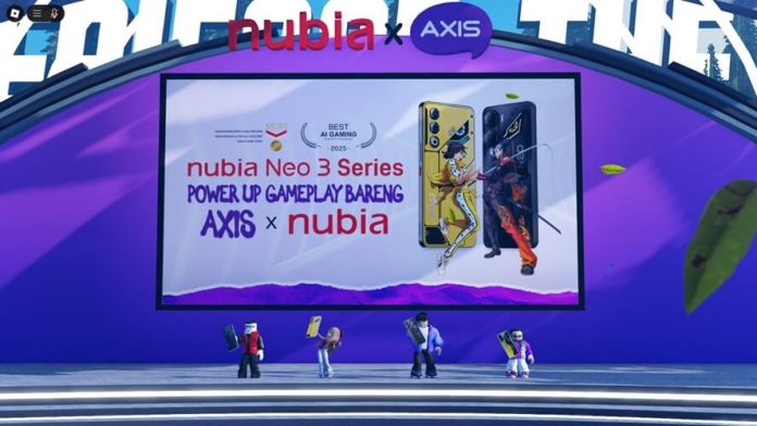 nubia Neo 3 Series dan Axis Launch (1)