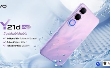 Baru! vivo Y21d Harga 2 Jutaan Baterai Awet Bodi Kuat, Pas Bagi Pekerja Lapangan vivo Y21d (1)