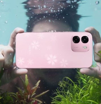 Baru! OPPO A6 dan A6x , Harga Mulai 1 Jutaan Ini Fitur Unggulannya ! 1. OPPO A6 dengan Sertifikasi IP69 Anti Air dan Debu (1)