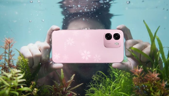 1. OPPO A6 dengan Sertifikasi IP69 Anti Air dan Debu (1)