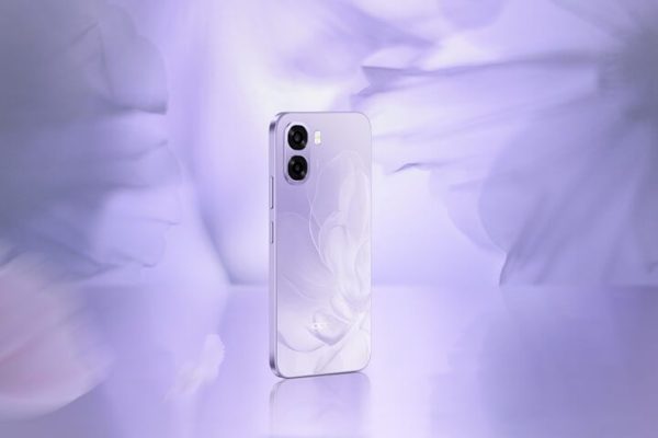 2. Tampilan Elegan dari Desain OPPO A6x (1)