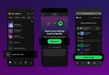 Fitur Baru Spotify Spotify Playlists Transfer