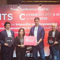ITSEC Asia Akan Gelar Cybersecurity & AI Summit 2026 (1) (1)