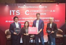 ITSEC Asia Akan Gelar Cybersecurity & AI Summit 2026 (1) (1)