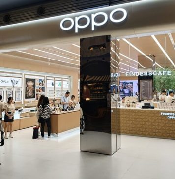 OPPO Hadirkan Flagship Store Baru dengan Konsep “Third Living Space” OPPO Flagship Store Gandaria City (1) (1)