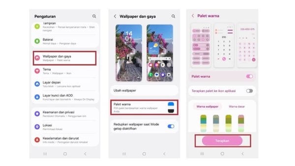 One UI 8 di Samsung Galaxy A56 5G, Bisa Ekspresikan Personal Color (4) (1)