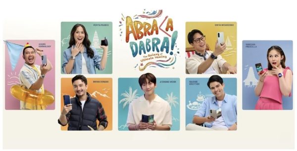 Samsung HadirkanReality Show Abracadabra Petualangan Healing Ji Chang Wook dengan Galaxy Ecosystem (1)