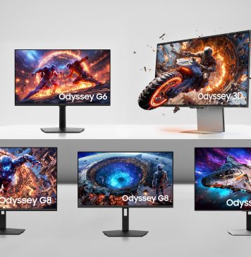 Curi Start! 5 Monitor Gaming Samsung Odyssey Debut di CES 2026, Ini Daftarnya