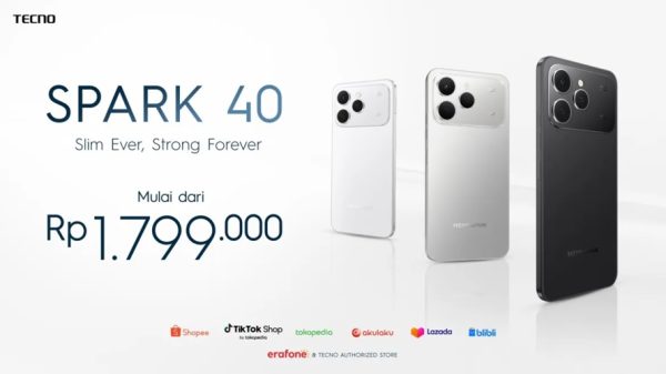 Tecno SPARK-40