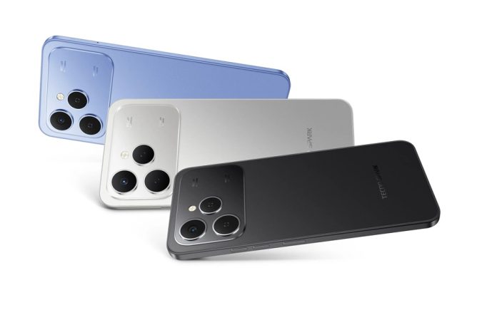 Tecno Spark 40 hp 1 jutaan