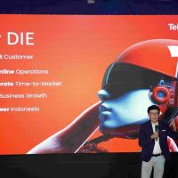 Telkomsel bersama ITB Resmikan AI Innovation Hub_6 (1)
