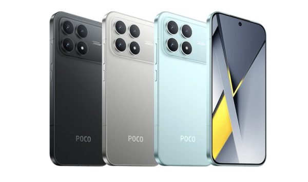 Poco F8 pro