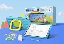 Tablet Samsung Galaxy Tab A11 Kids Pack 2