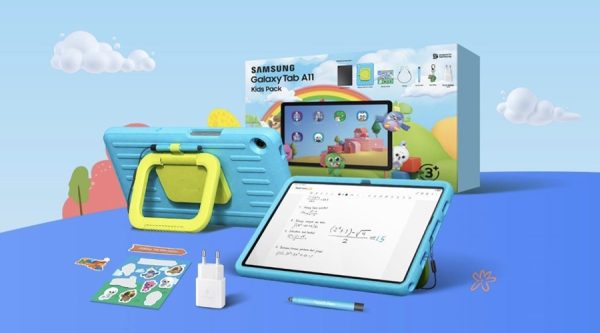 Tablet Samsung Galaxy Tab A11 Kids Pack 2
