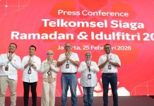 Telkomsel Siaga Amankan Aktivitas Selama Ramadan dan Idulfitri 2026 (1)
