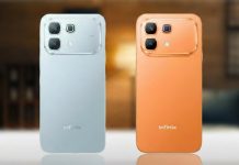 infinix note 60 pro vs Infinix note 60