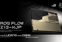 ASUS ROG Flow Z13-KJP Tablet Gaming Terkuat di Dunia Hasil Kolaborasi Kojima Productions (1)