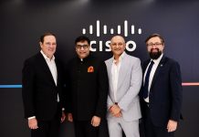 Indosat Berkolaborasi dengan Cisco Hadirkan Security Command Center