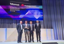 Telkomsel dan Huawei Raih Global Mobile Awards 2026 Kategori Best Mobile Operator Service for Connected Consumers (1)