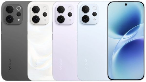 vivo V70 hp terbaru Maret 2026
