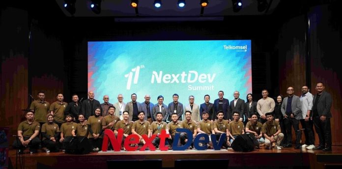 11th NextDev Summit Telkomsel 2026_1.JPG (1)