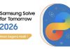 Samsung Solve for Tomorrow