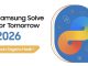 Samsung Solve for Tomorrow