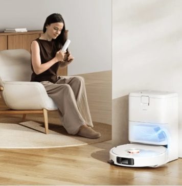Xiaomi Robot Vacuum H50 (1)