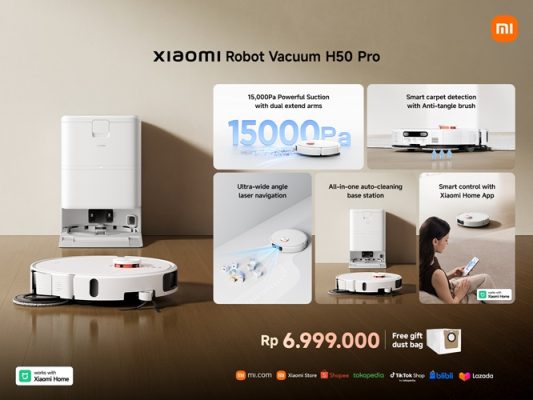 Xiaomi Robot Vacuum H50 (2)