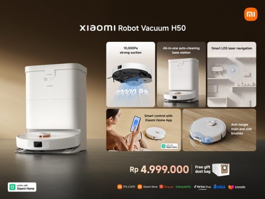 Xiaomi Robot Vacuum H50 (3)