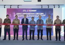 ZTE dan XLSMART Sediakan Innovation Center untuk 5G-Advanced dan AI di Indonesia (1)