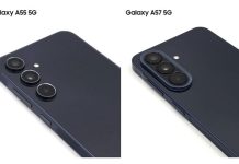 Compare Samsung Galaxy A57 5g vs Galaxy A55 5G (1) (1)