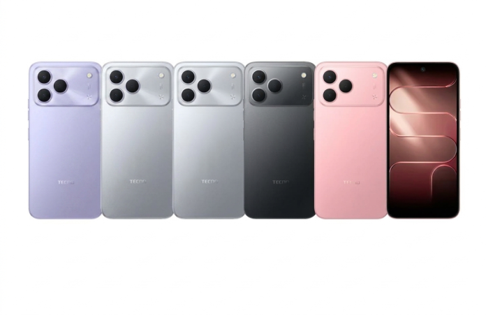 Tecno Spark 50