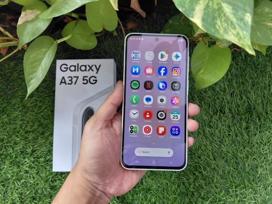 Review Samsung Galaxy A37 5g (2)