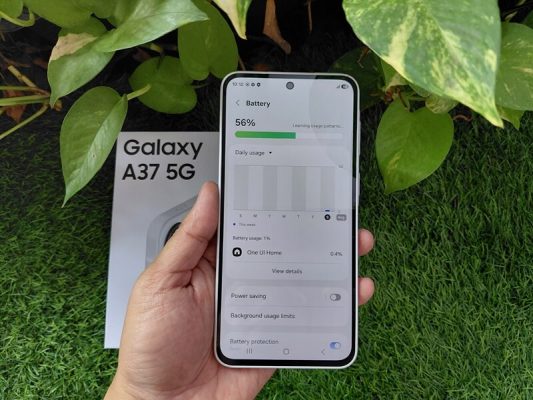 Review Samsung Galaxy A37 5g (5)